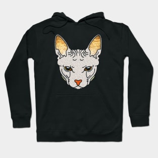 Sphynx Cat Hoodie